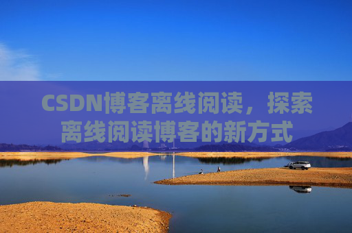 CSDN博客离线阅读，探索离线阅读博客的新方式